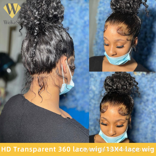 Hair Factory 360 Indian Hunan Hair Lace Wigs,wholesale Cuticle Aligned Virgin Lace Wigs,raw Cuticle Aligned Cheap Wigs
